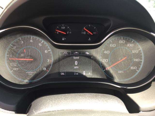 2017 Chevrolet Cruze LT Auto 4dr Sedan